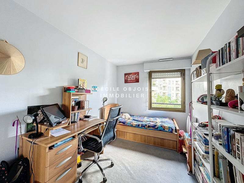 Appartement - 112 m² - 5 pièces