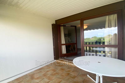 Appartement - 27 m² - 2 pièces