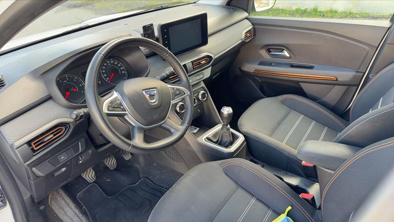 Dacia Sandero 1.0 Eco-G 100 Evasion