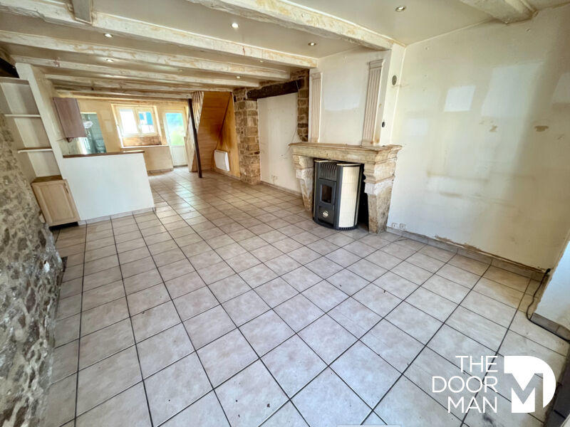 Maison - 83 m² - 4 pièces