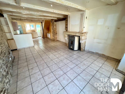 Maison - 83 m² - 4 pièces