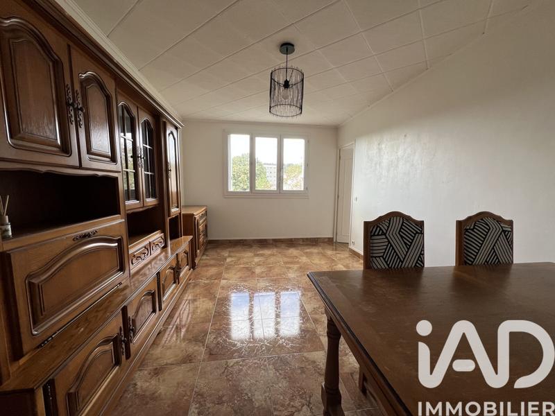 Appartement - 64 m² - 4 pièces