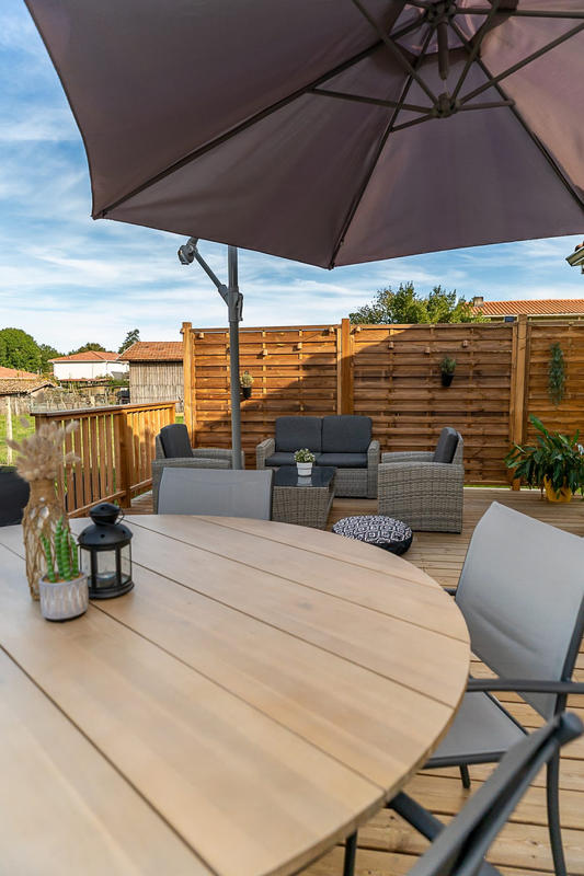 Maison - 115 m² - 5 pièces