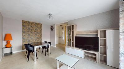 Appartement - 60 m² - 3 pièces