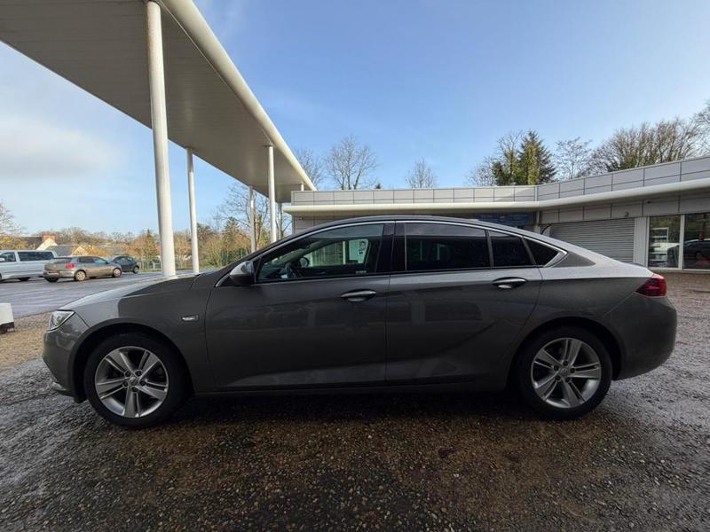 Opel Insignia Grand Sport 1.6 Cdti 136ch – Berline Élégante &amp; Confortable 2017 Garantie 6 Mois