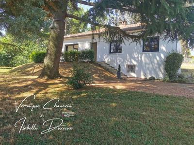 Maison - 116 m² - 4 pièces