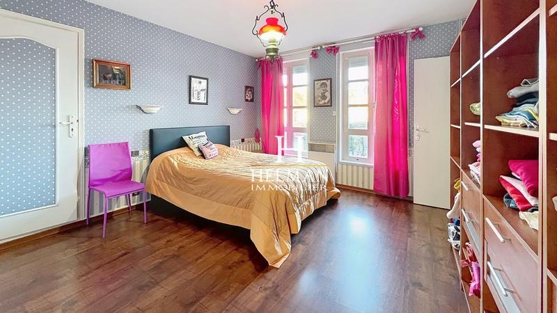 Appartement - 101 m² - 3 pièces