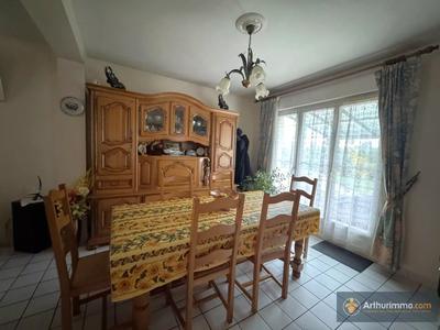 Maison - 95 m² - 6 pièces