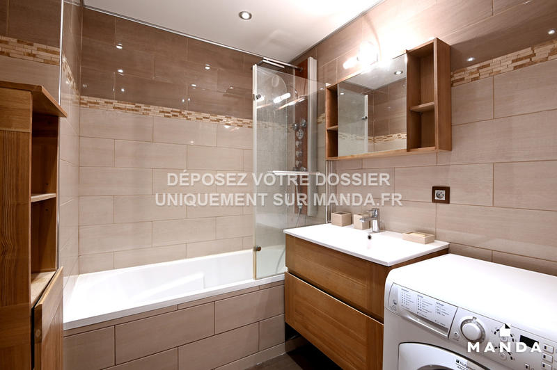 Appartement - 56 m² - 2 pièces