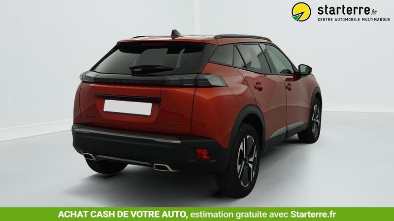 Peugeot 2008 Hybrid 136 e-Dcs6 Allure