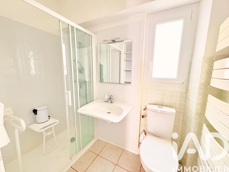 Maison de ville - 66 m² - 4 pièces