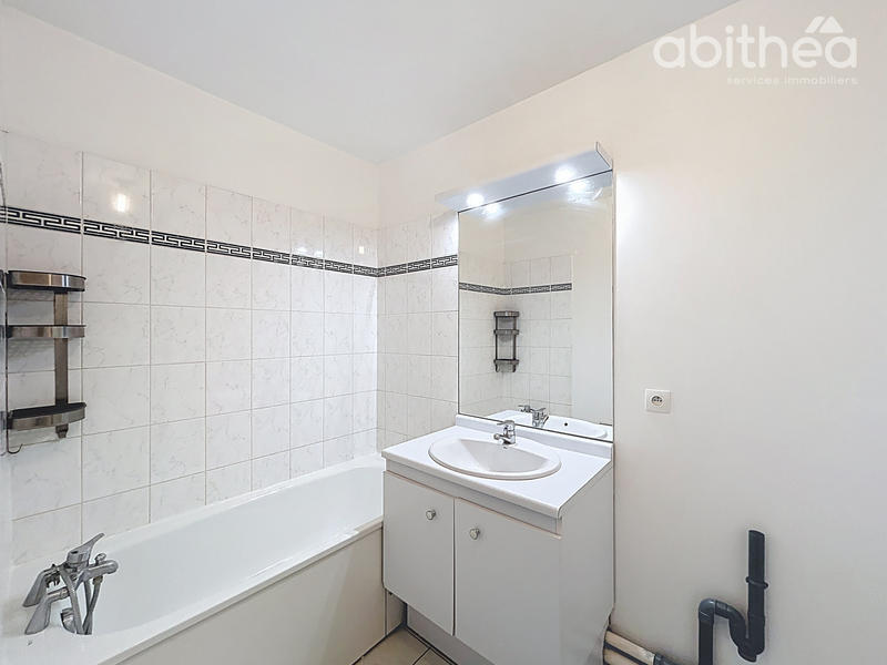 Appartement - 48 m² - 2 pièces