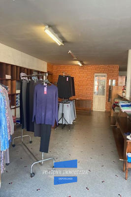 Local commercial - 80 m²