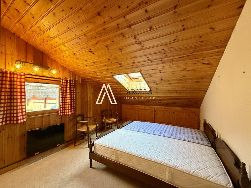 Appartement - 112 m² - 4 pièces