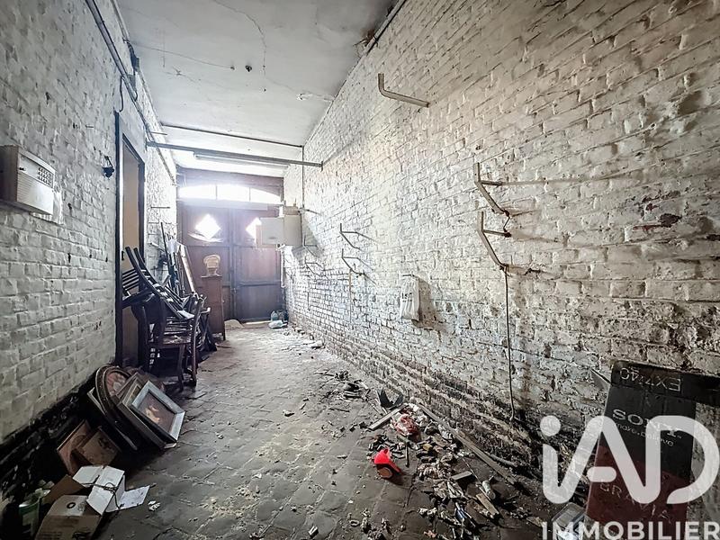 Maison - 203 m² - 10 pièces