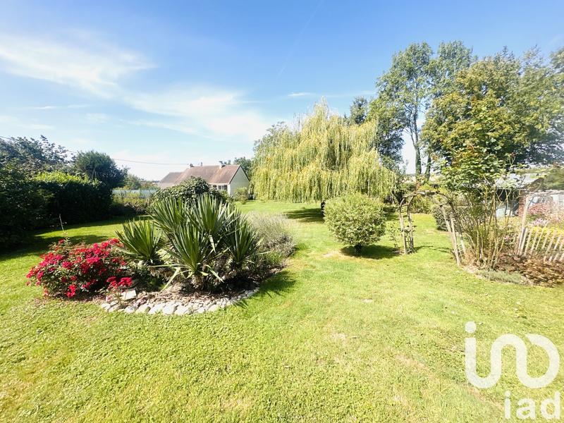 Maison - 100 m² - 6 pièces