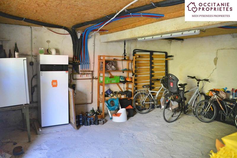 Maison de village - 120 m² - 4 pièces