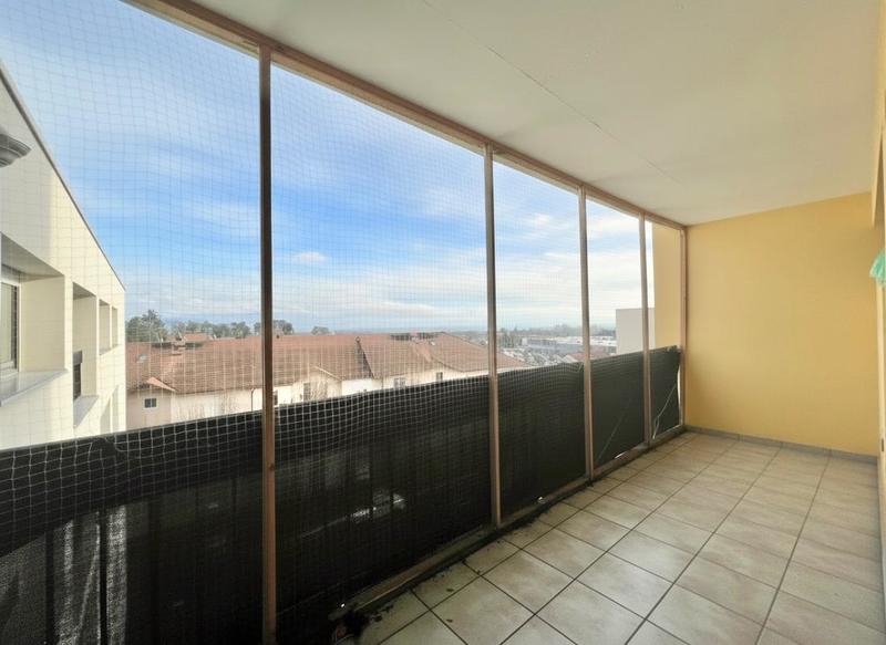 Appartement - 91 m² - 4 pièces