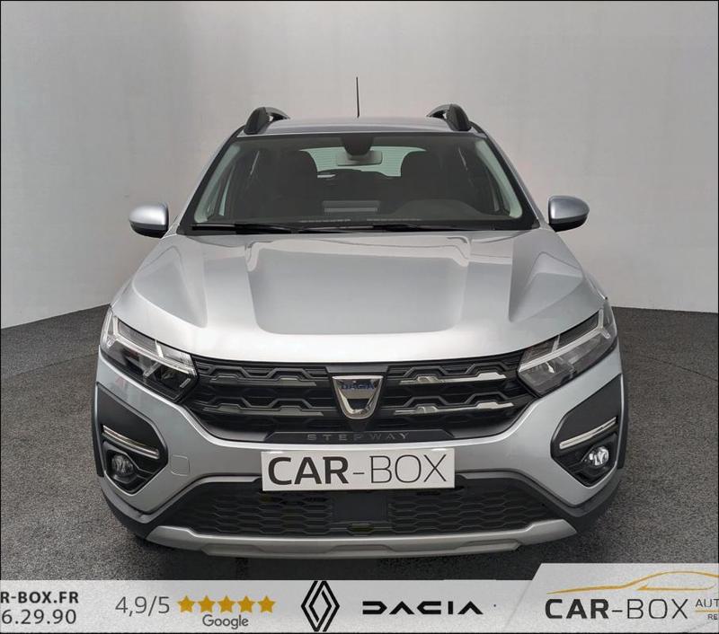 Dacia Sandero Stepway Tce 90 1ere Main-Carplay-Cam de Recul-Regulateur