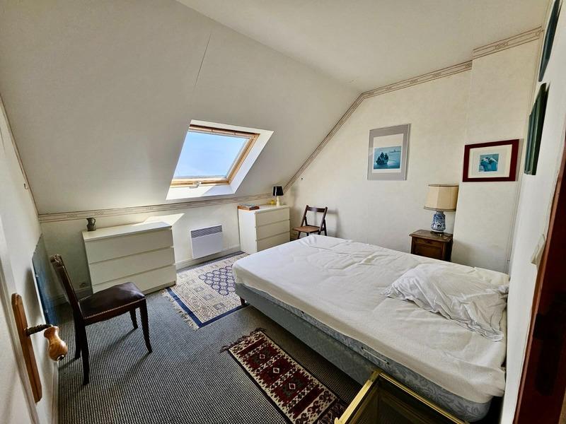 Maison - 85 m² - 5 pièces