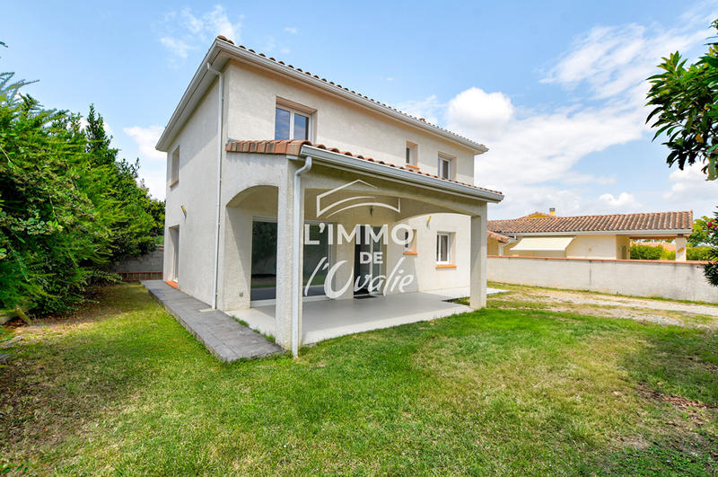 Maison - 134 m² - 6 pièces