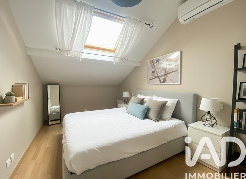 Maison - 122 m² - 6 pièces