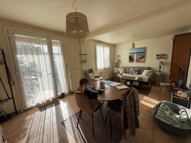 Maison - 71 m² - 4 pièces