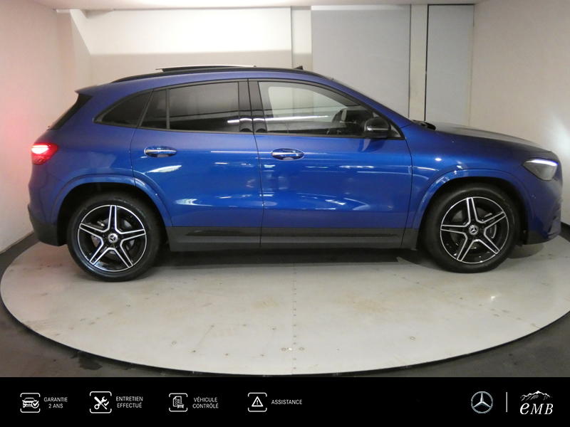 Mercedes Gla 200 d Amg Line