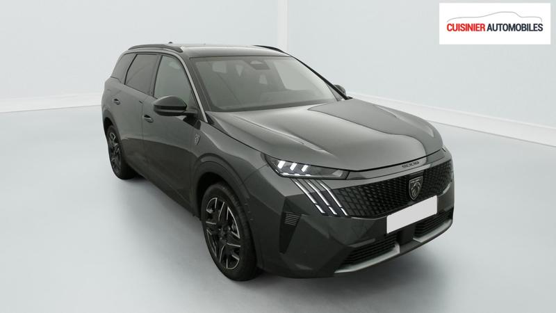 Peugeot 5008 Hybrid 145 e-Dcs6 Gt