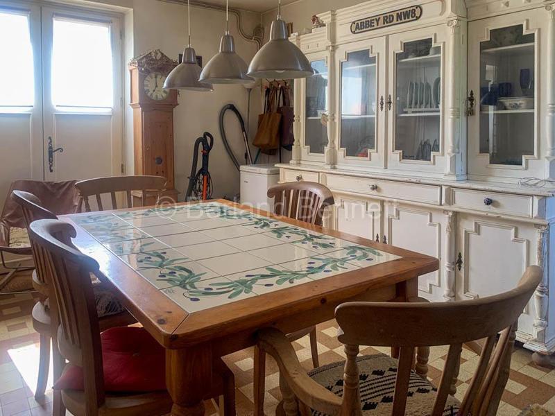 Maison en pierre - 130 m² - 7 pièces