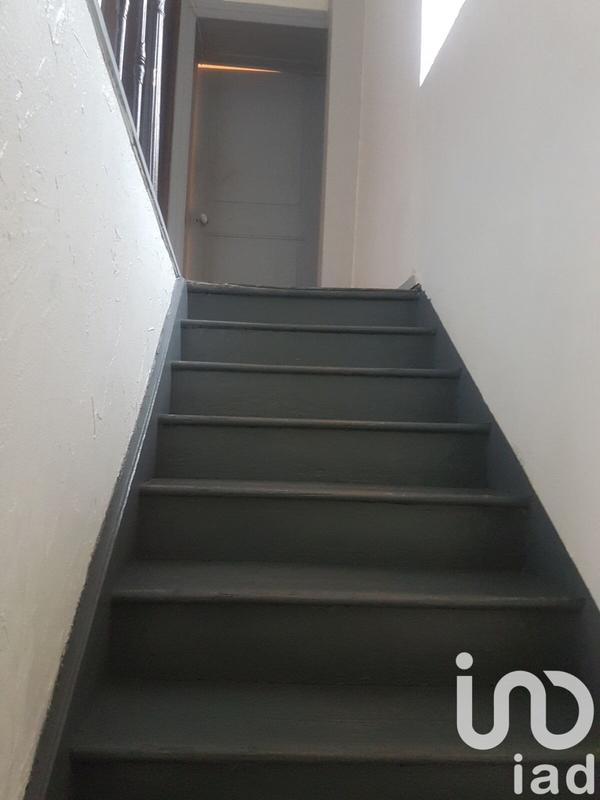 Maison - 104 m² - 5 pièces