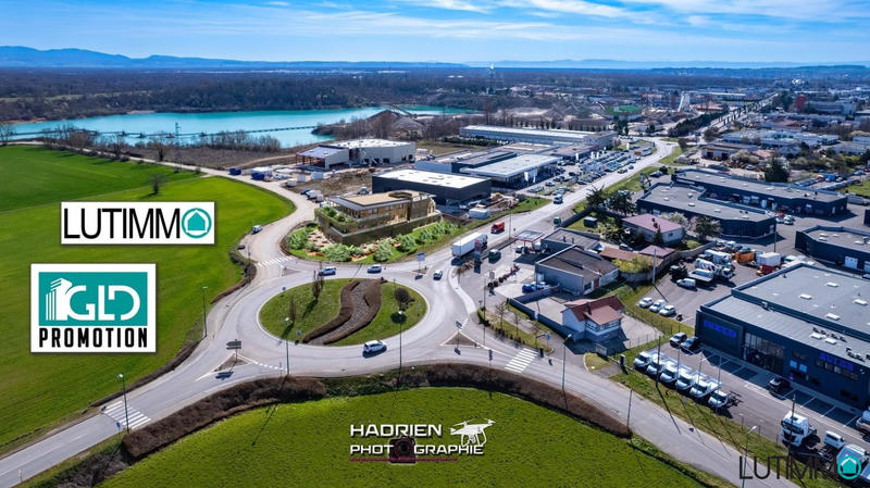 Local d'activités - 75 m²