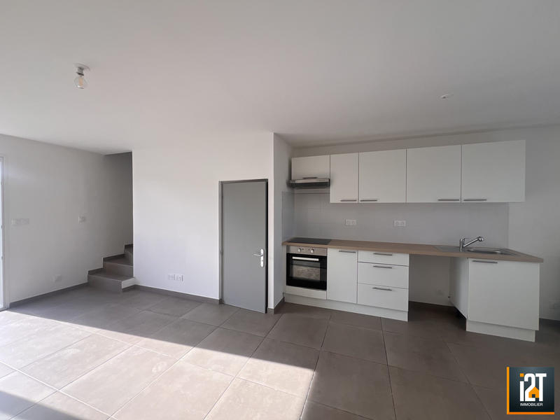 Maison - 58 m² - 3 pièces