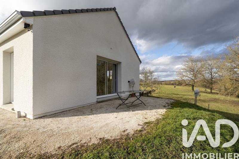 Maison - 85 m² - 3 pièces
