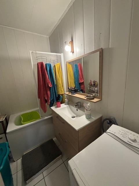 Appartement - 56 m² - 3 pièces