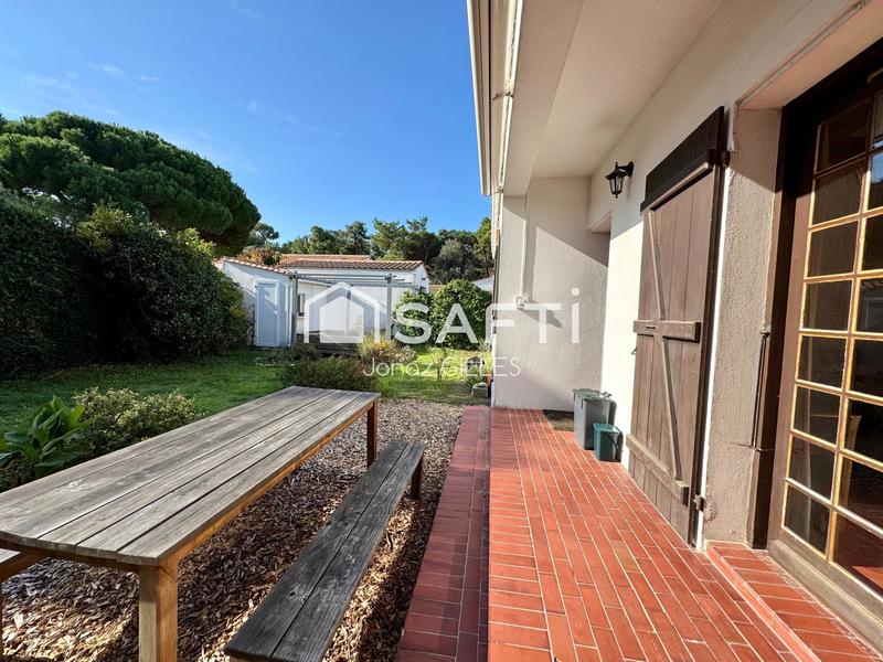 Maison - 90 m² - 4 pièces