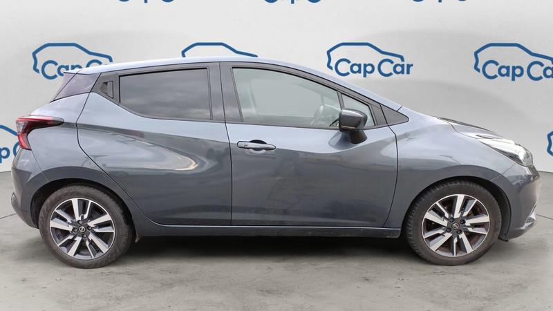 Nissan Micra 1.5 dCi 90 n-Connecta