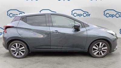 Nissan Micra 1.5 dCi 90 n-Connecta