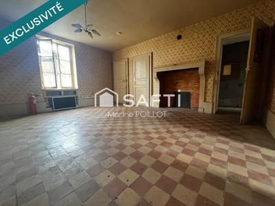 Maison - 110 m² - 4 pièces