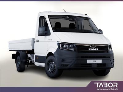 Man Tge Pritsche 2.0 Tdi 140 cam reg Pdc