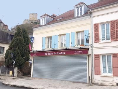 Immeuble - 283 m² - 8 pièces