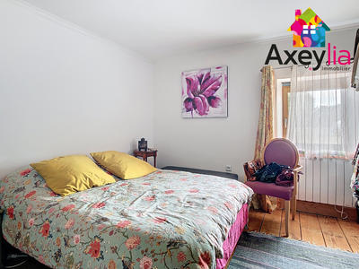 Maison - 98 m² - 3 pièces