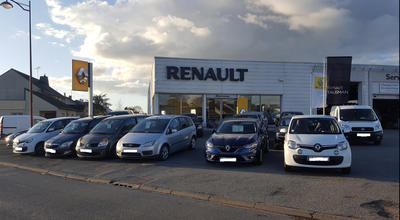 Beazulieu Auto Services Renault Dacia