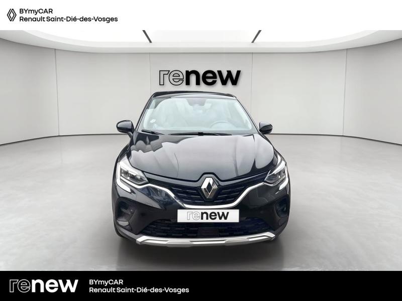 Renault Captur E-Tech 145 - 21 Business