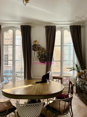 Appartement - 107 m² - 4 pièces