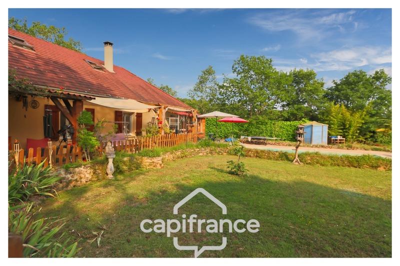 Maison - 157 m² - 6 pièces