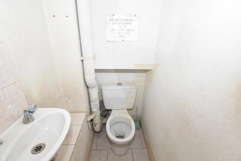 Bureau - 109 m² - 4 pièces