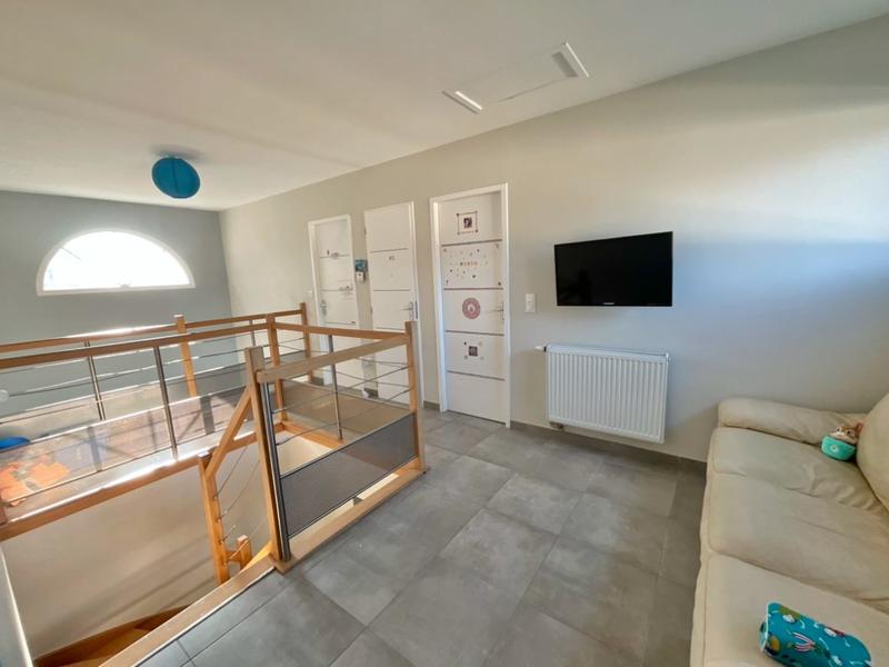 Maison contemporaine - 125 m² - 5 pièces