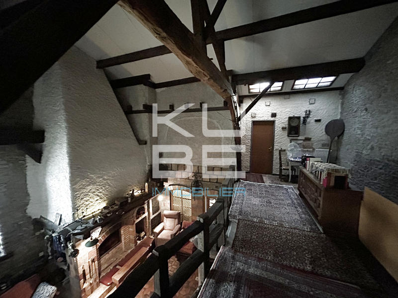 Maison - 165 m² - 6 pièces