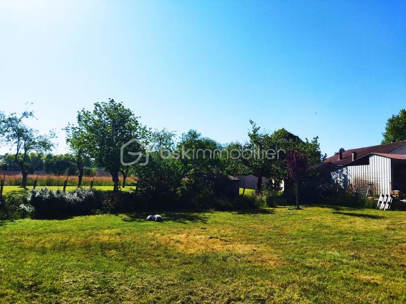 Maison - 215 m² - 7 pièces